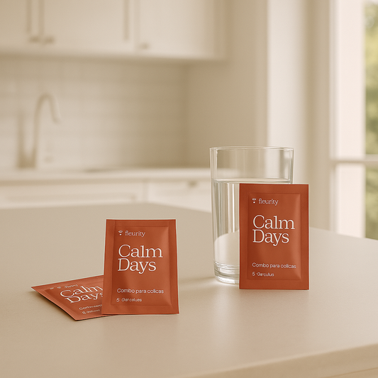 Amostra Grátis Calm Days