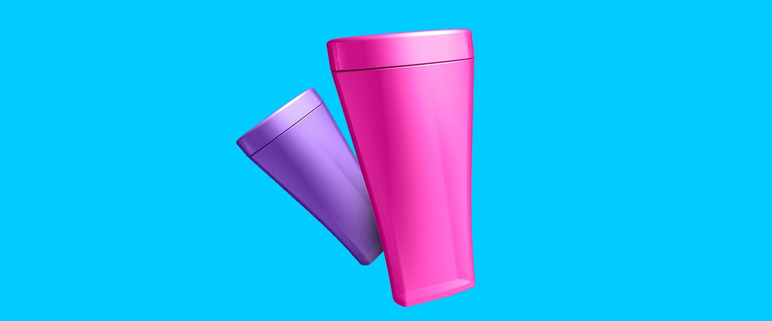 Como usar o copo esterilizador para higienizar seu coletor menstrual?