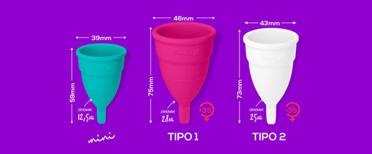 Como escolher um coletor menstrual?