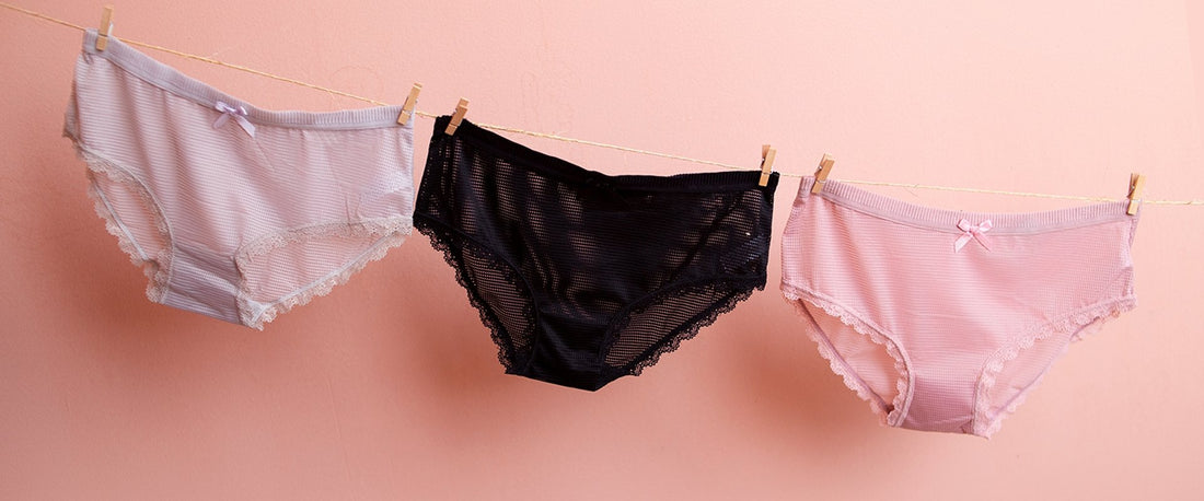 Escolhendo a calcinha certa para você! Veja o passo a passo completo