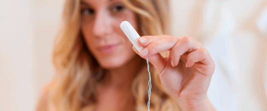 Você está correndo risco com absorventes internos: conheça formas alternativas de se cuidar