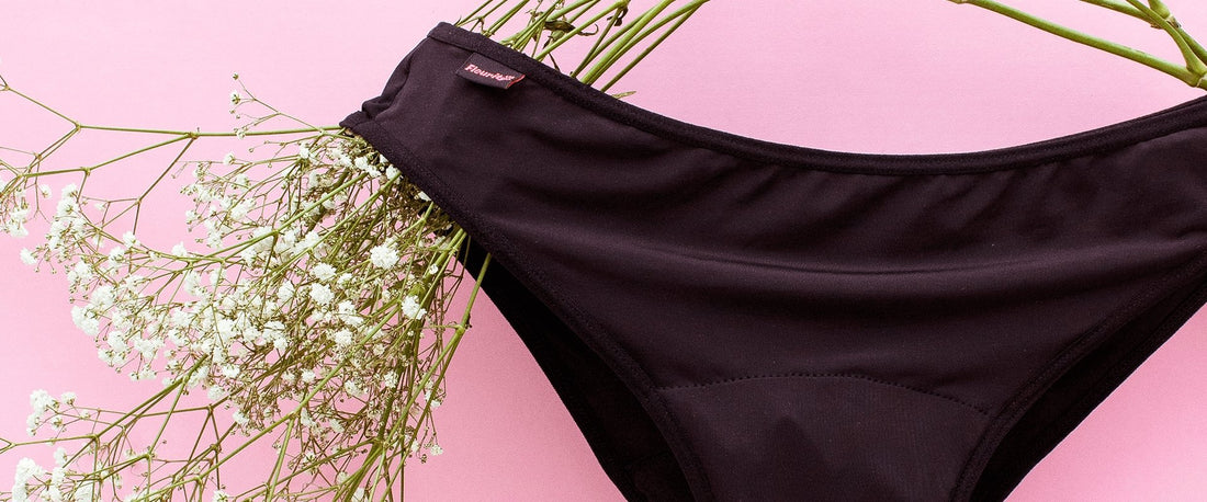 Como são feitas as calcinhas ecológicas e quais são os seus benefícios?