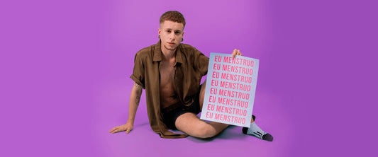 Precisamos falar sobre homens trans e o estigma da menstruação