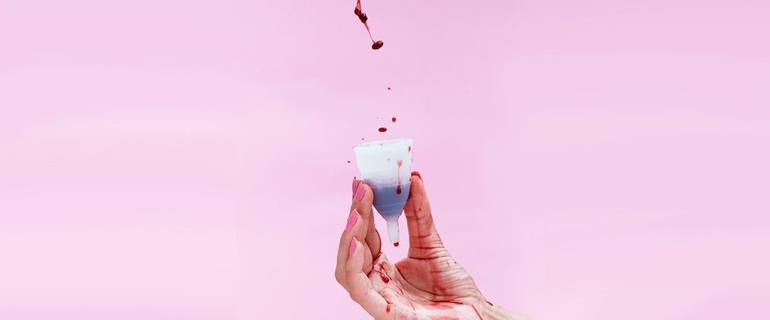 Quem tem DIU pode usar coletor menstrual?