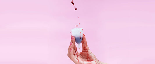 Quem tem DIU pode usar coletor menstrual?