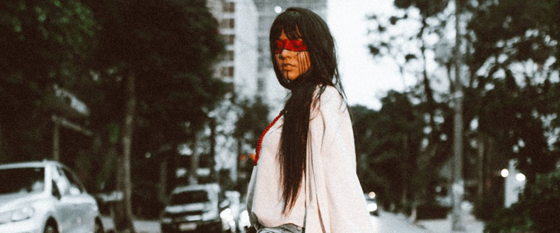 Espiritualidade, comunidades indígenas e o sagrado feminino: Conheça a história de Thaís Yaci