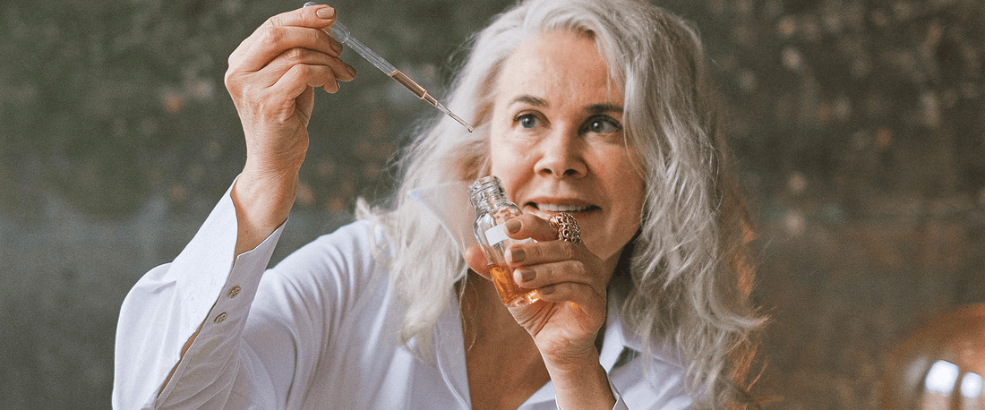 O que é reposição feminina na menopausa?