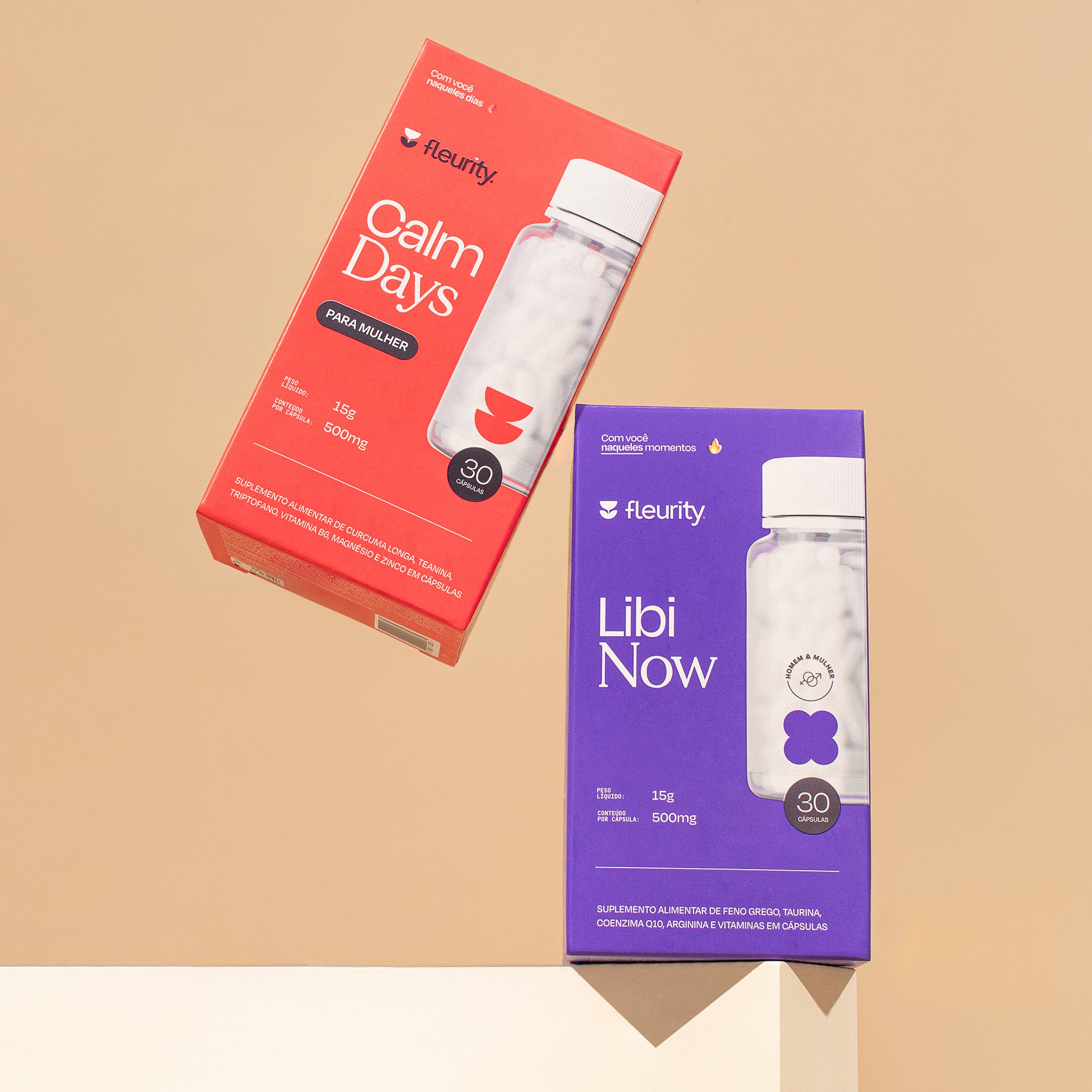 Kit Bem-Estar Todo Dia