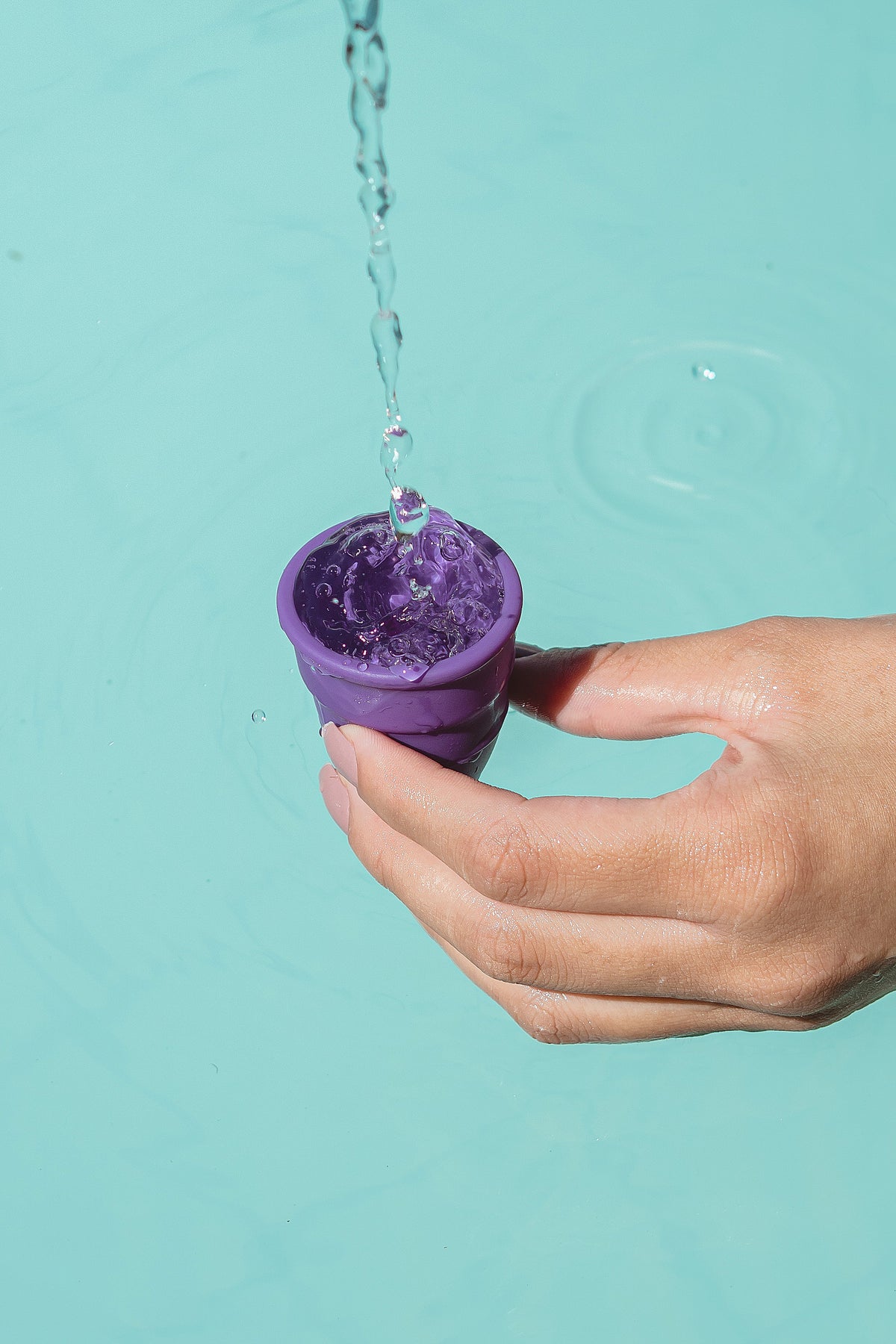 Quanto você gasta com absorvente por mês?