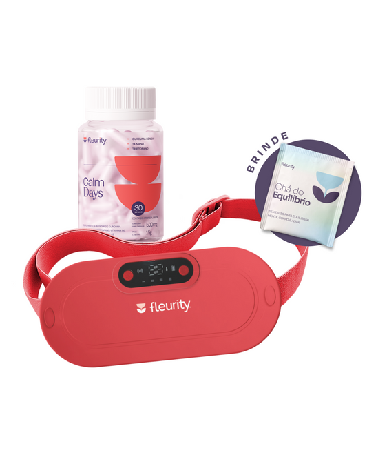 Kit SOS Mãe + Brinde