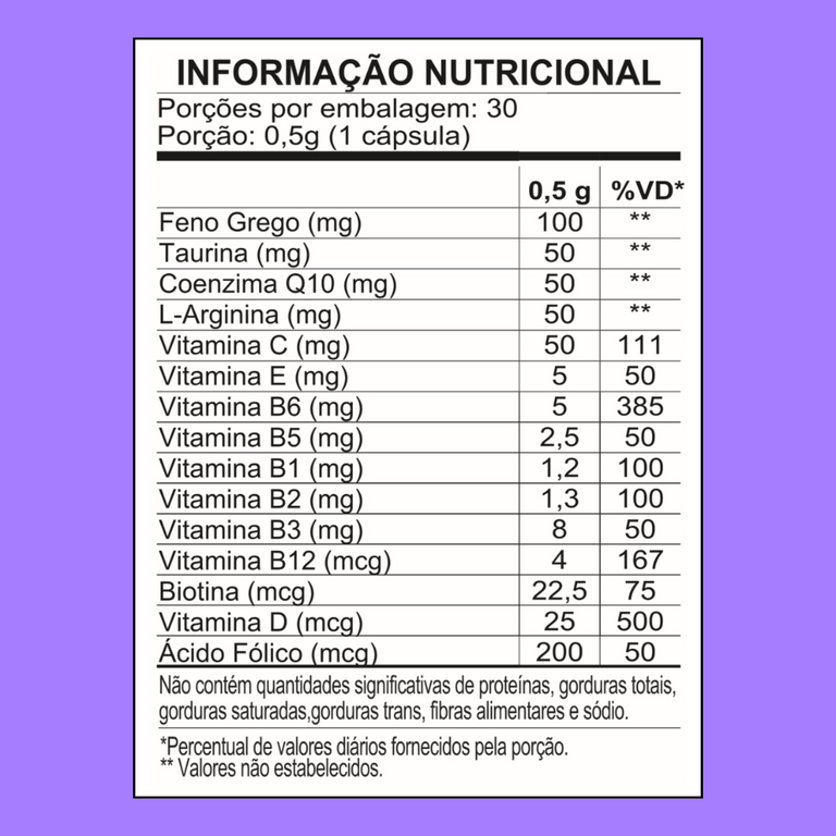 Libi Now - 30 cápsulas