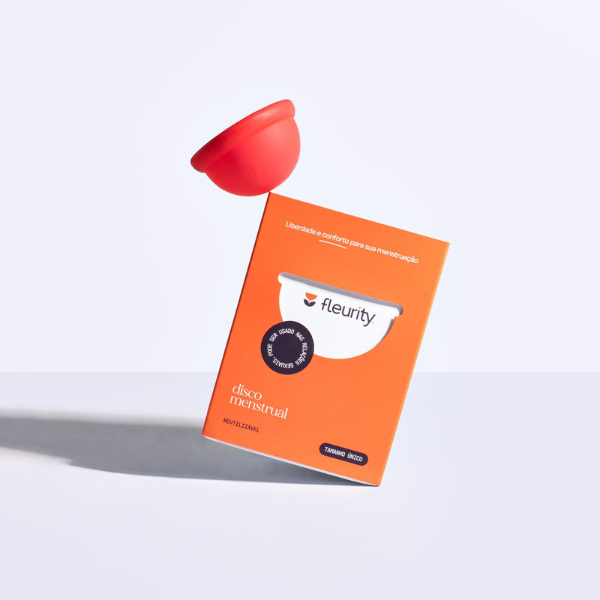 Kit Black Friday - Libi Now + Disco Menstrual