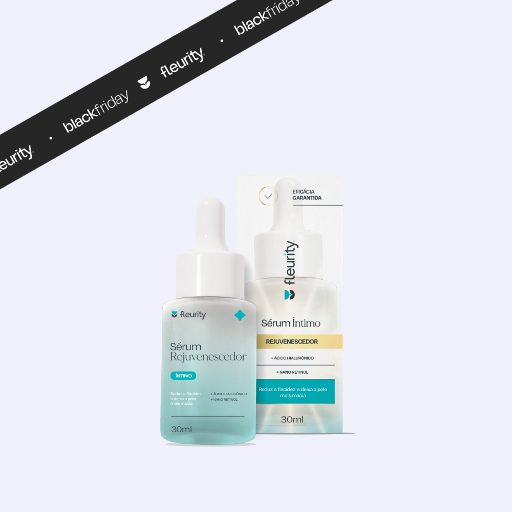 Black Friday Sérum Íntimo - Rejuvenescedor - 30ml