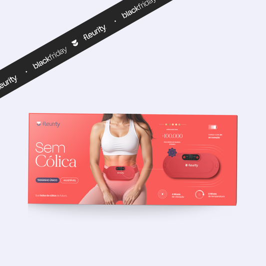 Black Friday Cinta sem Cólica