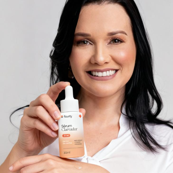 Black Friday Poderosa - Sérum Clareador e Rejuvenescedor